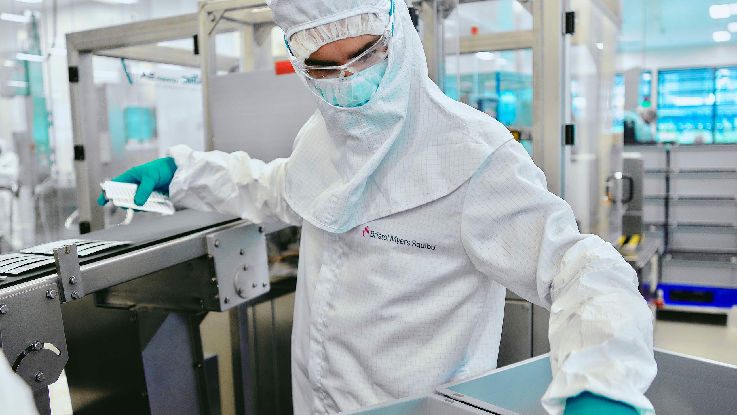 2023 ESG Report Bristol Myers Squibb