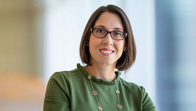 Dana Walker M.D., M.S.C.E., Oncology Development Team Lead, Bristol Myers Squibb