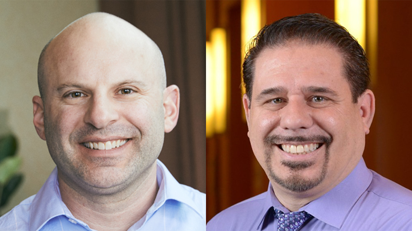 Jim Adair, Vice President, WW Hematology Commercial and Matt Alsante, Senior Director, Patient Advocacy, Hematology