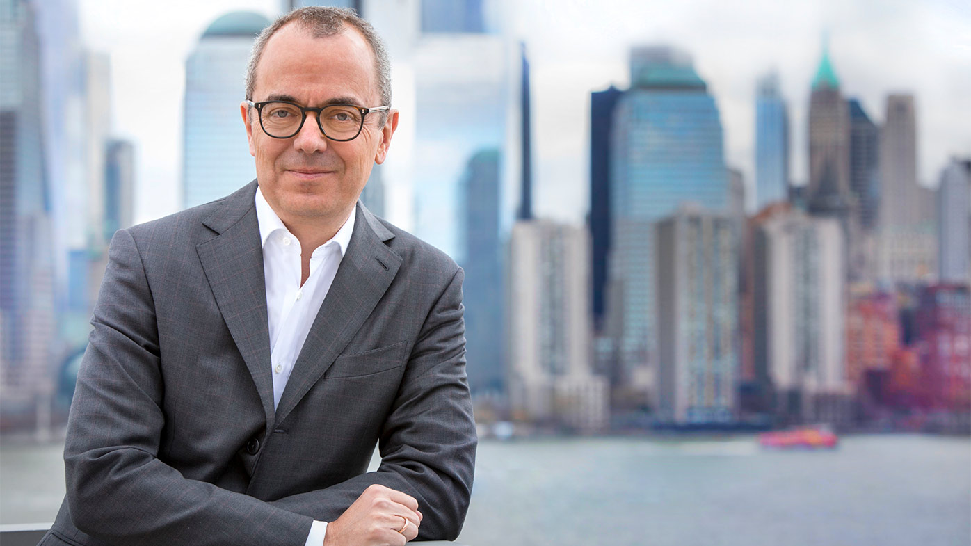 Giovanni Caforio Becomes PhRMA Chair